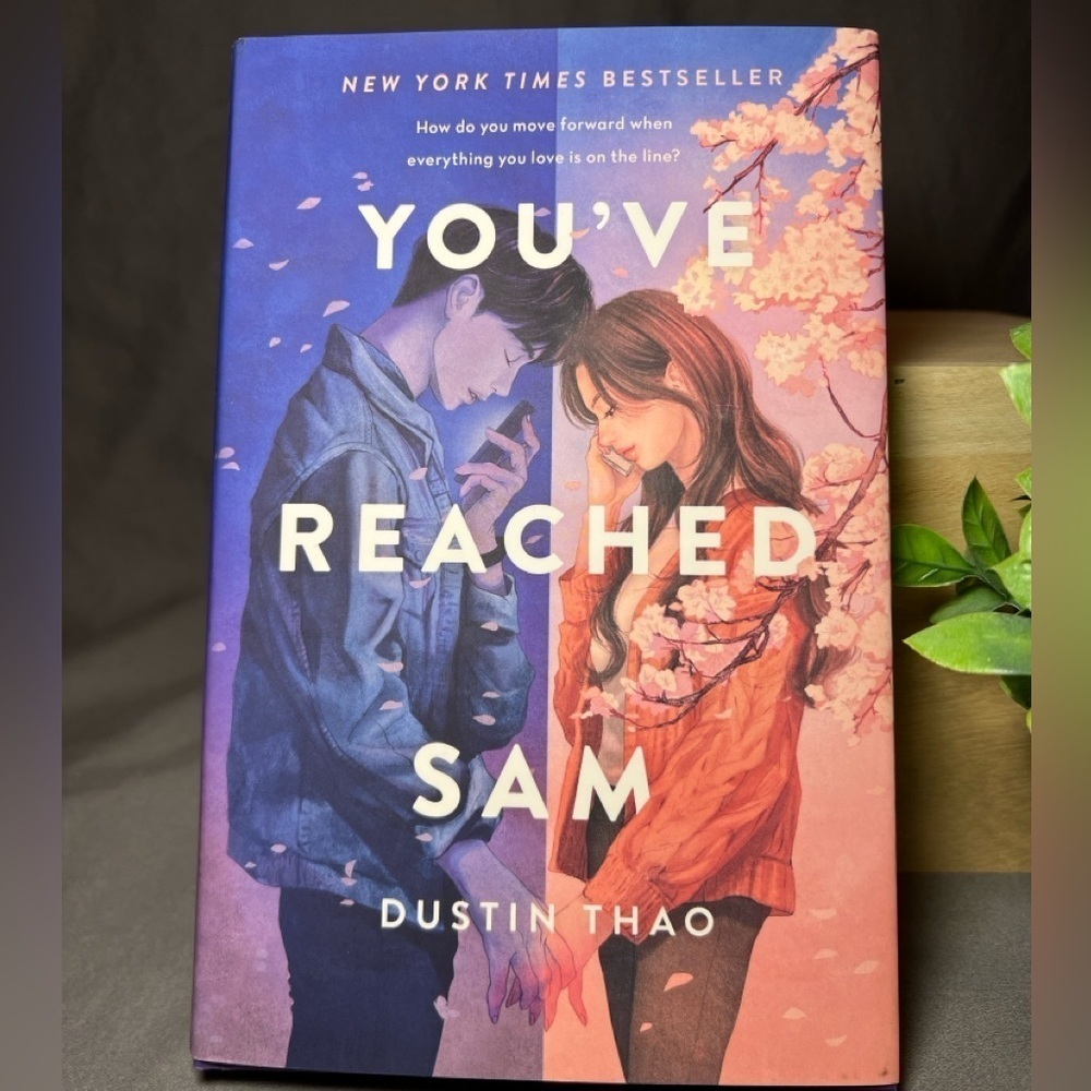 “You’ve Reached Sam” by Dustin Thao Book